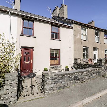 Miners Cottage Blaenau Ffestiniog Bagian luar foto