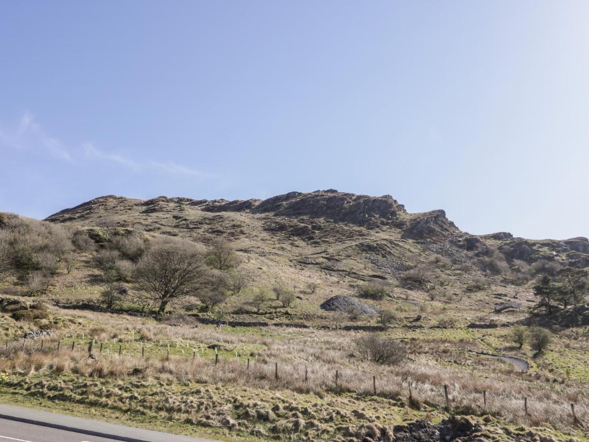 Miners Cottage Blaenau Ffestiniog Bagian luar foto