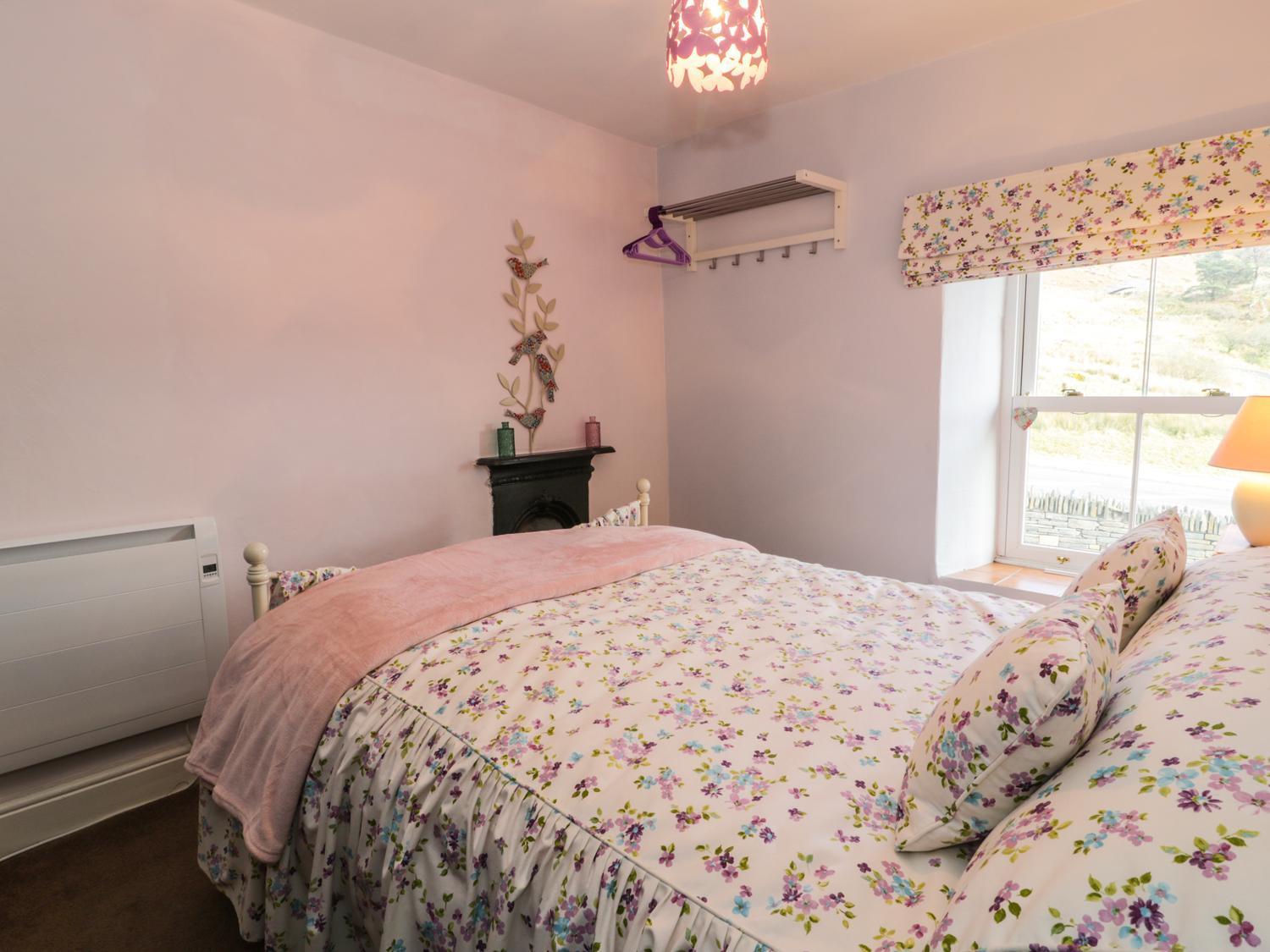 Miners Cottage Blaenau Ffestiniog Bagian luar foto